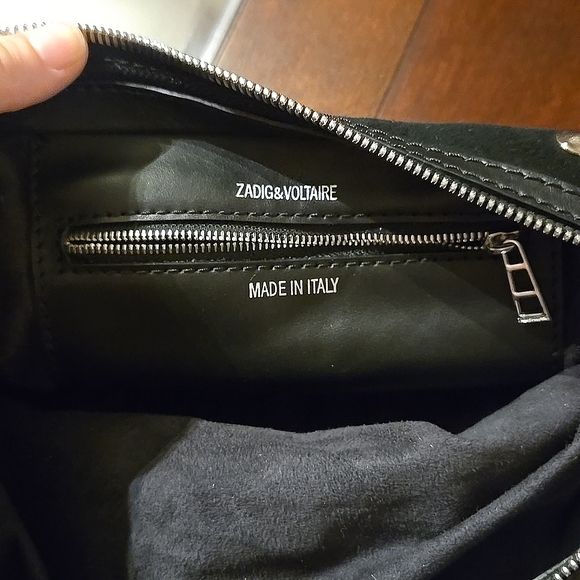 Zadig&Voltaire Shoulder Bag - Picture 11 of 13